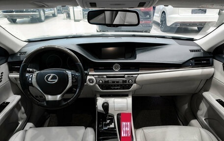 Lexus ES VII, 2012 год, 2 099 000 рублей, 17 фотография