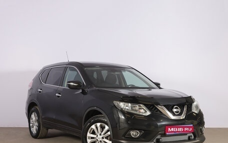Nissan X-Trail, 2016 год, 2 049 000 рублей, 1 фотография