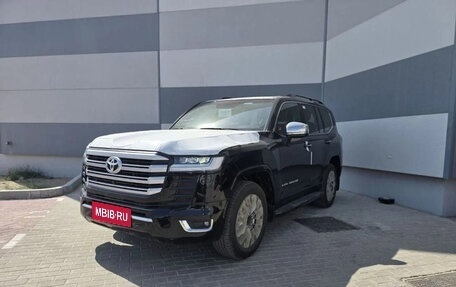 Toyota Land Cruiser, 2026 год, 14 120 000 рублей, 1 фотография