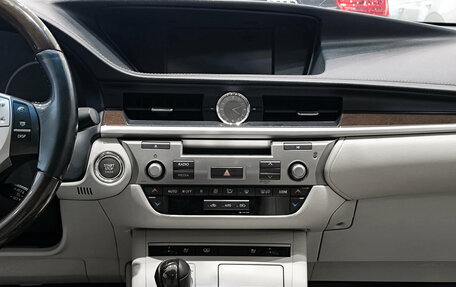 Lexus ES VII, 2012 год, 2 099 000 рублей, 18 фотография