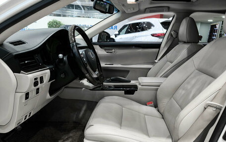 Lexus ES VII, 2012 год, 2 099 000 рублей, 20 фотография