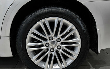 Lexus ES VII, 2012 год, 2 099 000 рублей, 22 фотография