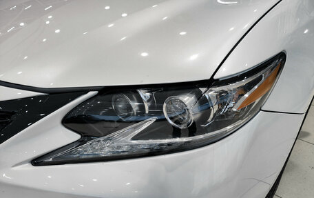 Lexus ES VII, 2012 год, 2 099 000 рублей, 21 фотография