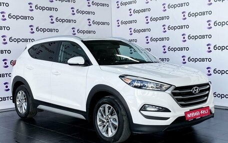 Hyundai Tucson III, 2018 год, 1 950 000 рублей, 1 фотография