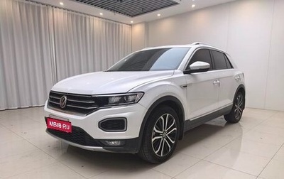 Volkswagen T-Roc I, 2022 год, 1 615 000 рублей, 1 фотография