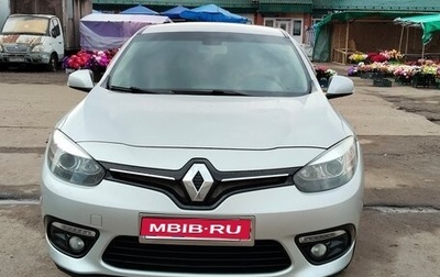 Renault Fluence I, 2014 год, 890 000 рублей, 1 фотография
