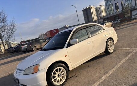 Honda Civic Ferio III, 2003 год, 440 000 рублей, 1 фотография