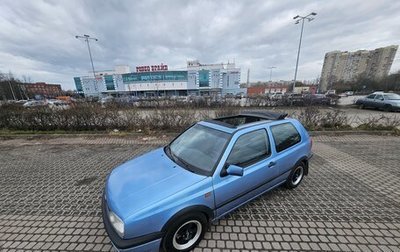 Volkswagen Golf III, 1991 год, 385 000 рублей, 1 фотография