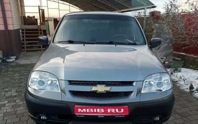 Chevrolet Niva I рестайлинг, 2019 год, 850 000 рублей, 1 фотография