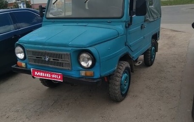 ЛуАЗ 969, 1987 год, 250 000 рублей, 1 фотография