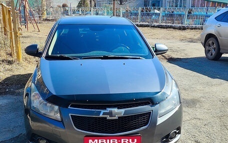 Chevrolet Cruze II, 2012 год, 700 000 рублей, 1 фотография