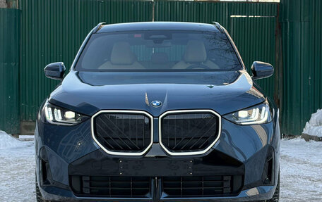 BMW X3, 2025 год, 9 990 000 рублей, 1 фотография