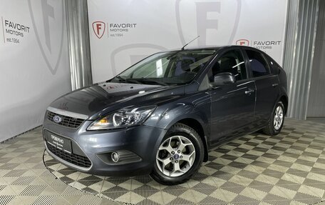 Ford Focus II рестайлинг, 2010 год, 485 000 рублей, 1 фотография