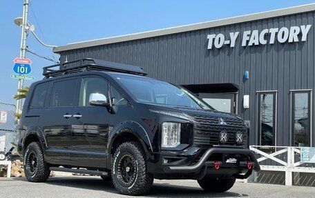 Mitsubishi Delica D:5 I, 2023 год, 2 900 888 рублей, 1 фотография