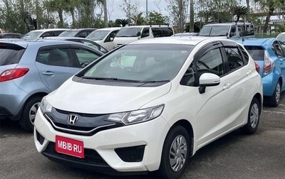 Honda Fit III, 2015 год, 760 000 рублей, 1 фотография