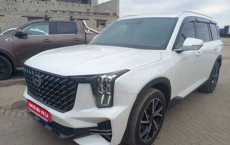 GAC GS8, 2023 год, 3 400 000 рублей, 1 фотография