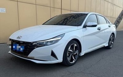 Hyundai Elantra, 2023 год, 1 493 000 рублей, 1 фотография