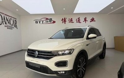 Volkswagen T-Roc I, 2022 год, 1 789 000 рублей, 1 фотография
