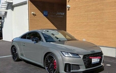 Audi TT, 2022 год, 5 250 888 рублей, 9 фотография
