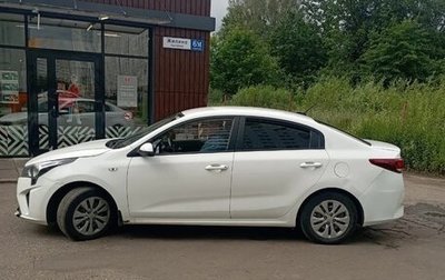 KIA Rio IV, 2022 год, 1 300 000 рублей, 1 фотография