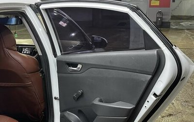 Hyundai Solaris II рестайлинг, 2020 год, 1 200 000 рублей, 1 фотография