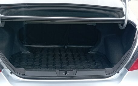 Geely Emgrand 7 I, 2019 год, 940 000 рублей, 1 фотография