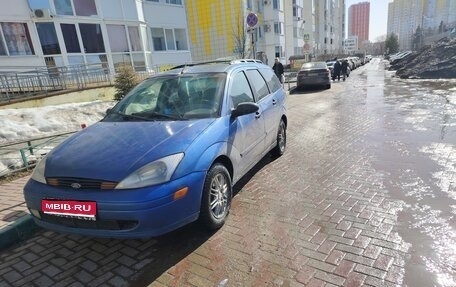 Ford Focus IV, 2002 год, 250 000 рублей, 1 фотография