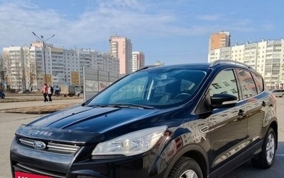 Ford Kuga III, 2015 год, 1 240 000 рублей, 1 фотография