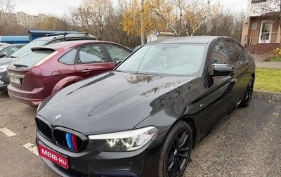 BMW 5 серия, 2018 год, 3 650 000 рублей, 1 фотография