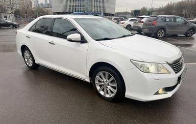Toyota Camry, 2012 год, 1 500 000 рублей, 1 фотография