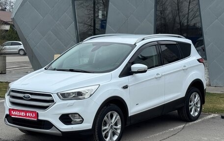 Ford Kuga III, 2018 год, 1 690 000 рублей, 1 фотография