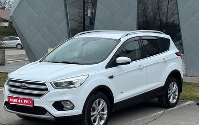 Ford Kuga III, 2018 год, 1 690 000 рублей, 1 фотография