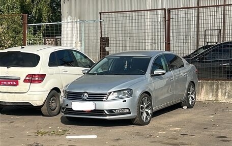 Volkswagen Passat B7, 2011 год, 970 000 рублей, 1 фотография