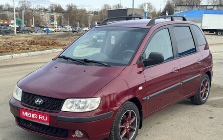 Hyundai Matrix I рестайлинг, 2008 год, 375 000 рублей, 1 фотография