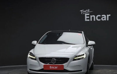 Volvo V40 II рестайлинг, 2017 год, 1 868 077 рублей, 1 фотография