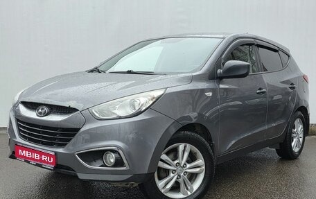 Hyundai ix35 I рестайлинг, 2012 год, 990 000 рублей, 1 фотография