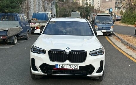 BMW X3, 2023 год, 6 210 888 рублей, 1 фотография