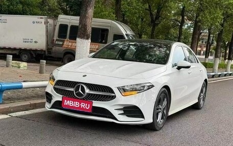 Mercedes-Benz A-Класс, 2021 год, 2 050 002 рублей, 1 фотография