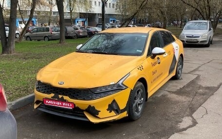 KIA K5, 2021 год, 1 500 000 рублей, 1 фотография