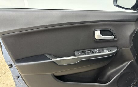 KIA Rio III рестайлинг, 2013 год, 770 000 рублей, 7 фотография