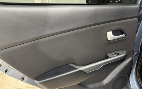 KIA Rio III рестайлинг, 2013 год, 770 000 рублей, 14 фотография