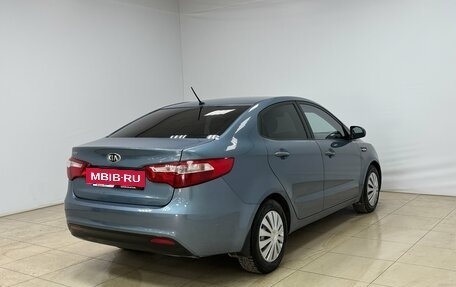 KIA Rio III рестайлинг, 2013 год, 770 000 рублей, 6 фотография