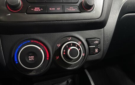 KIA Rio III рестайлинг, 2013 год, 770 000 рублей, 18 фотография