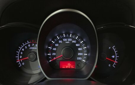 KIA Rio III рестайлинг, 2014 год, 760 000 рублей, 16 фотография