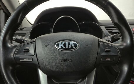 KIA Rio III рестайлинг, 2014 год, 760 000 рублей, 20 фотография