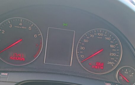 Audi A4, 2001 год, 550 000 рублей, 3 фотография