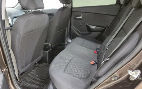 KIA Rio III рестайлинг, 2014 год, 760 000 рублей, 15 фотография