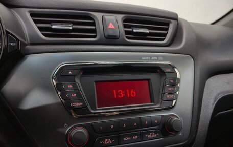 KIA Rio III рестайлинг, 2014 год, 760 000 рублей, 17 фотография