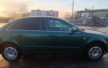 Audi A4, 2001 год, 550 000 рублей, 8 фотография