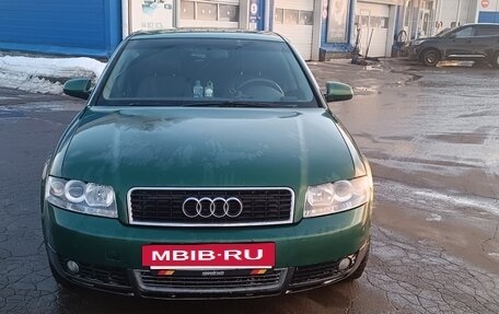 Audi A4, 2001 год, 550 000 рублей, 6 фотография